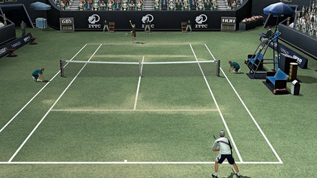 Smash Court Tennis Pro Tournament 2 - Ps2 (GRADE A)