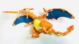 Jogo de Construção - Pokémon Mega Charizard - 222 Peças