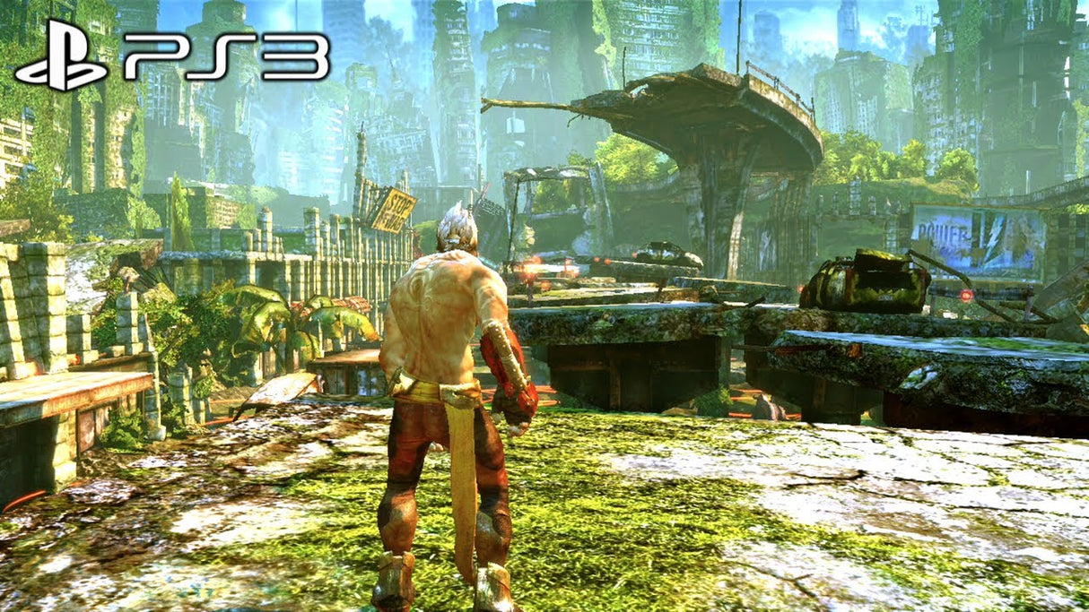 Enslaved: Odyssey to the West - PS3 (GRADE A)