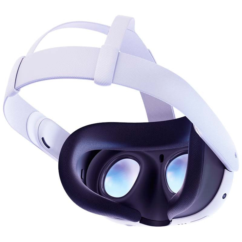 Oculus Meta Quest 3 - 512GB - Óculos de Realidade Virtual Meta Facebook