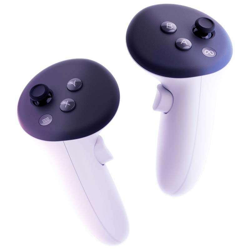 Oculus Meta Quest 3 - 512GB - Óculos de Realidade Virtual Meta Facebook
