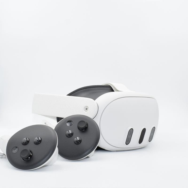 Oculus Meta Quest 3 - 512GB - Óculos de Realidade Virtual Meta Facebook