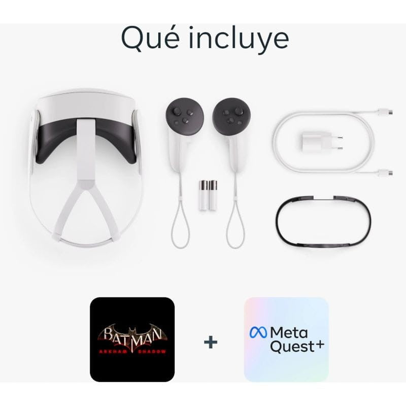Meta Quest 3S 256 GB