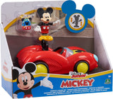 Mickey Veículo e figura de ação