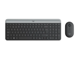 Logitech MK470 Combo teclado e rato sem fios