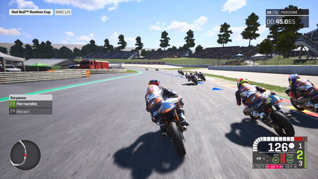 Moto GP 19 - PS4 (GRADE A)