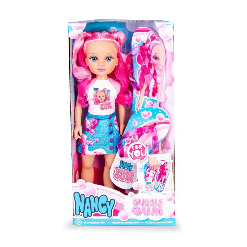 Nancy – Bubble Gum Summer Pack