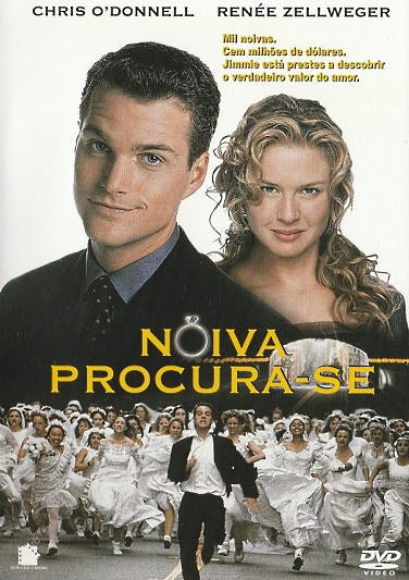 DVD - Noiva Procura-se (GRADE A)