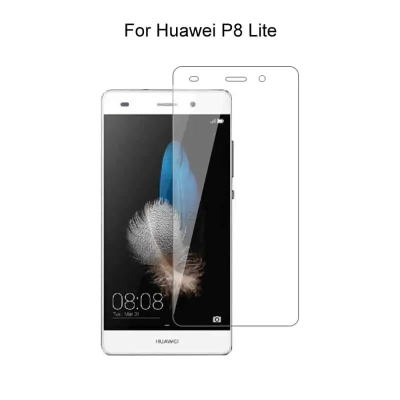 Pelicula Vidro Temperado para Huawei Honor 8 Lite - Multi4you