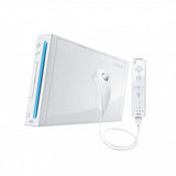Nintendo Wii Branca - (SEGUNDA MÃO)
