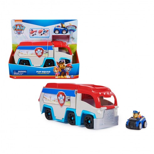 Paw Patrol: O Filme 2 – Mini Patrulheiro Patrulha Pata