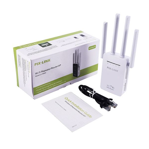 Repetidor Wifi LV-WR09 - Multi4you®