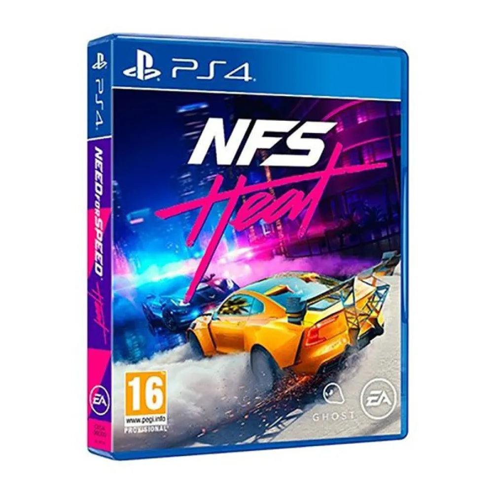 Need for Speed - PS4 (GRADE A)