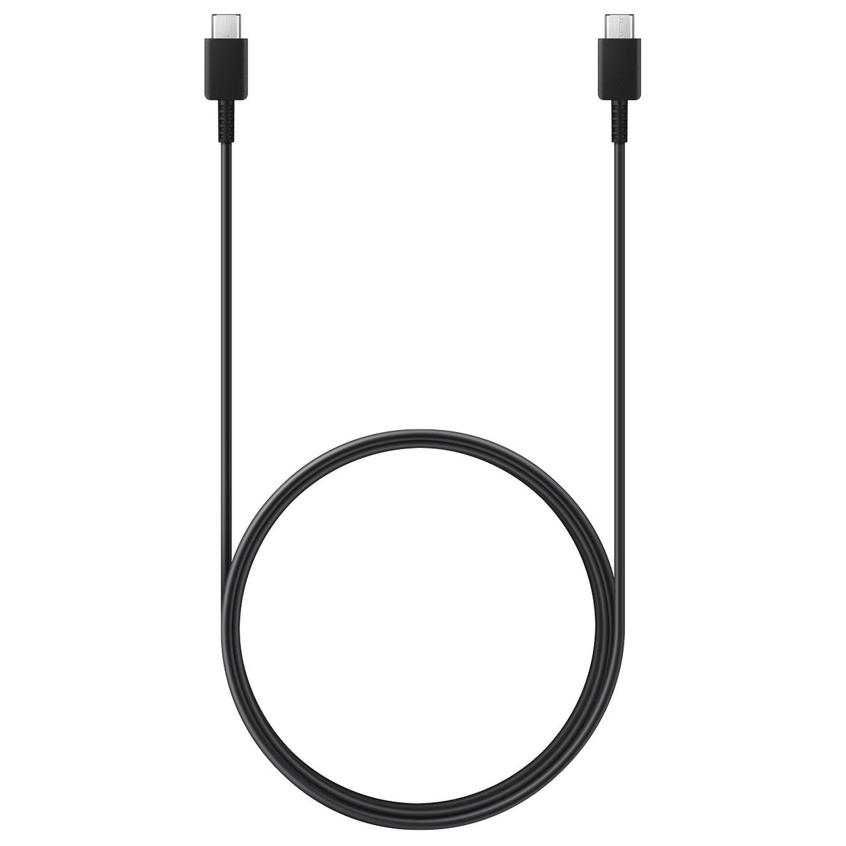 Cabo Samsung USB-C para USB-C 3A 480Mb/s 1.8m preto (EP-DX310JBEGEU)