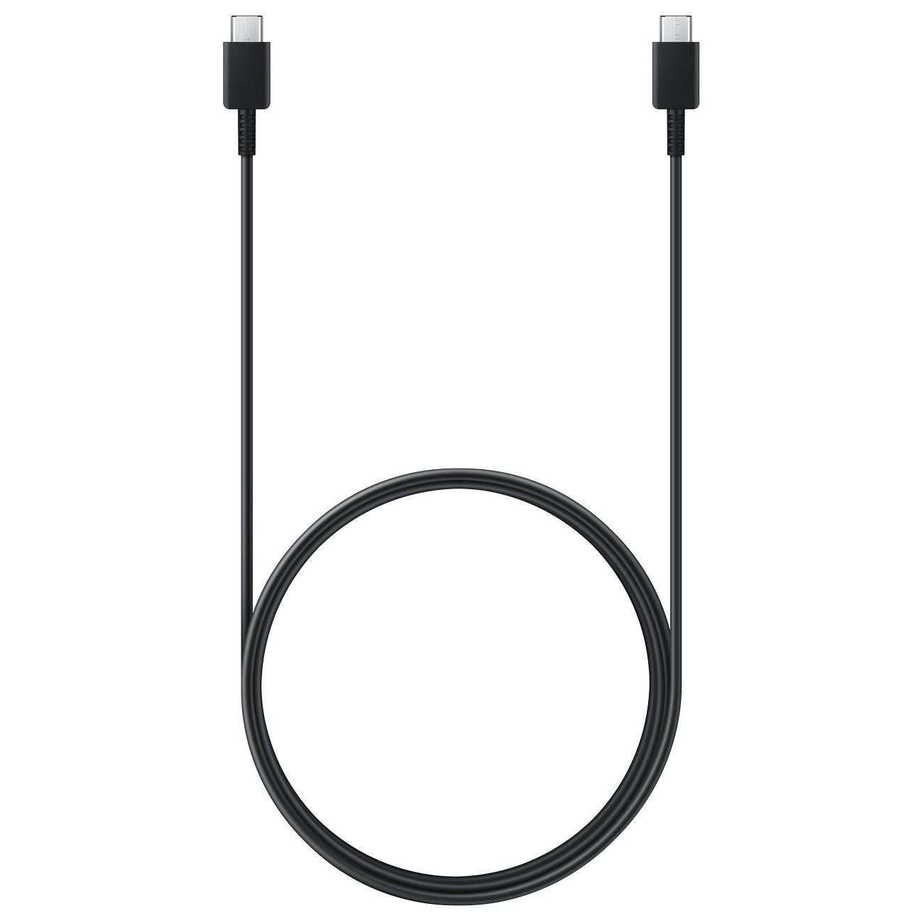 Cabo Samsung USB-C para USB-C 3A 480Mb/s 1.8m preto (EP-DX310JBEGEU)