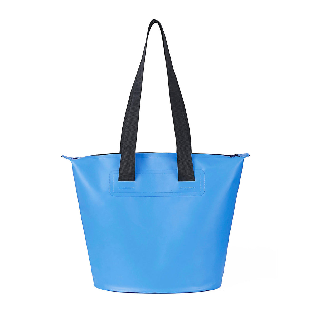 Saco impermeável 11L PVC - azul