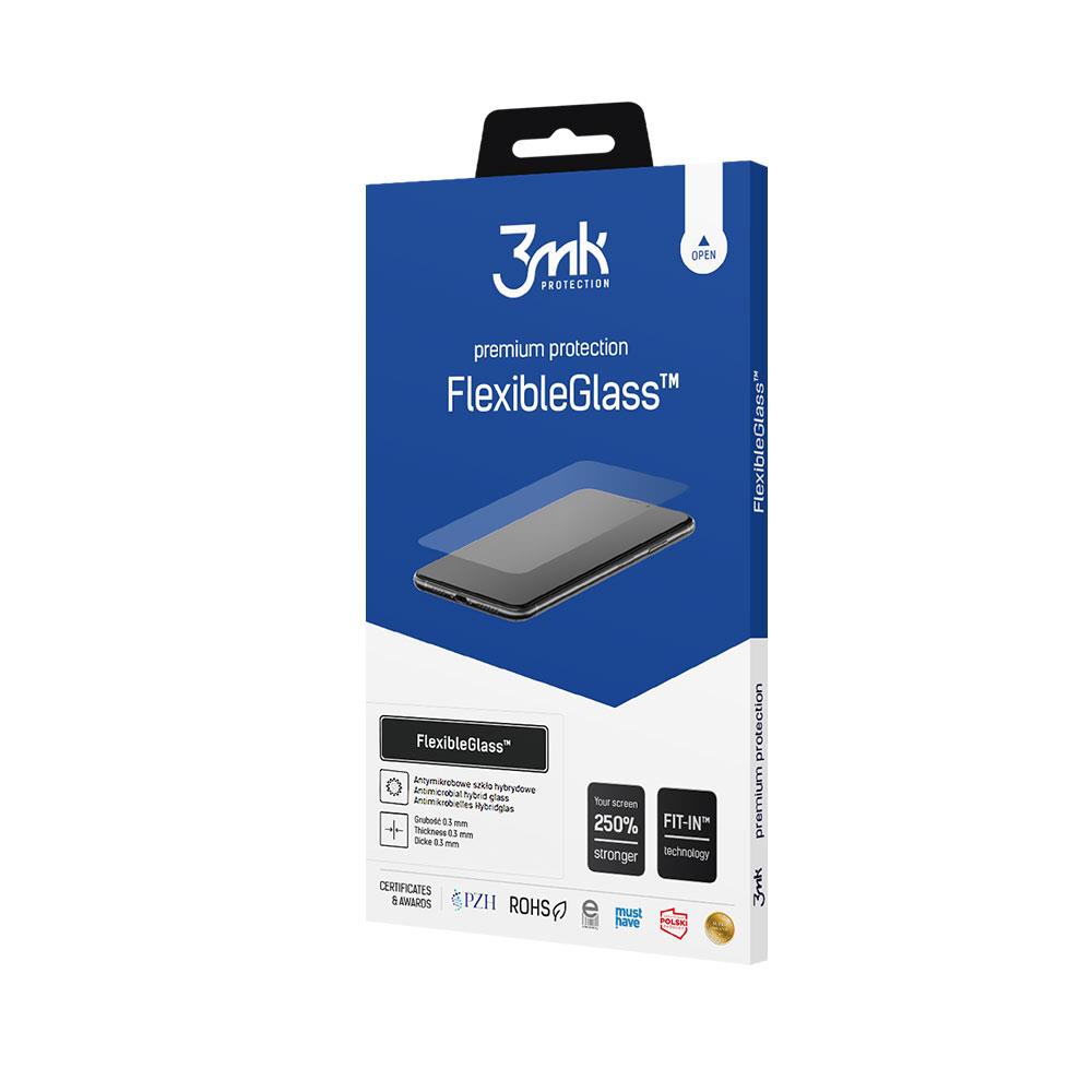 Vidro híbrido 3mk FlexibleGlass™ para Samsung Galaxy A23 5G