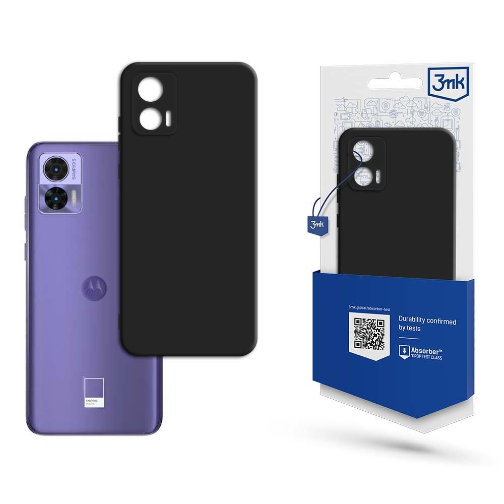 Capa 3mk Matt Case para Motorola Moto Edge 30 Neo - preta