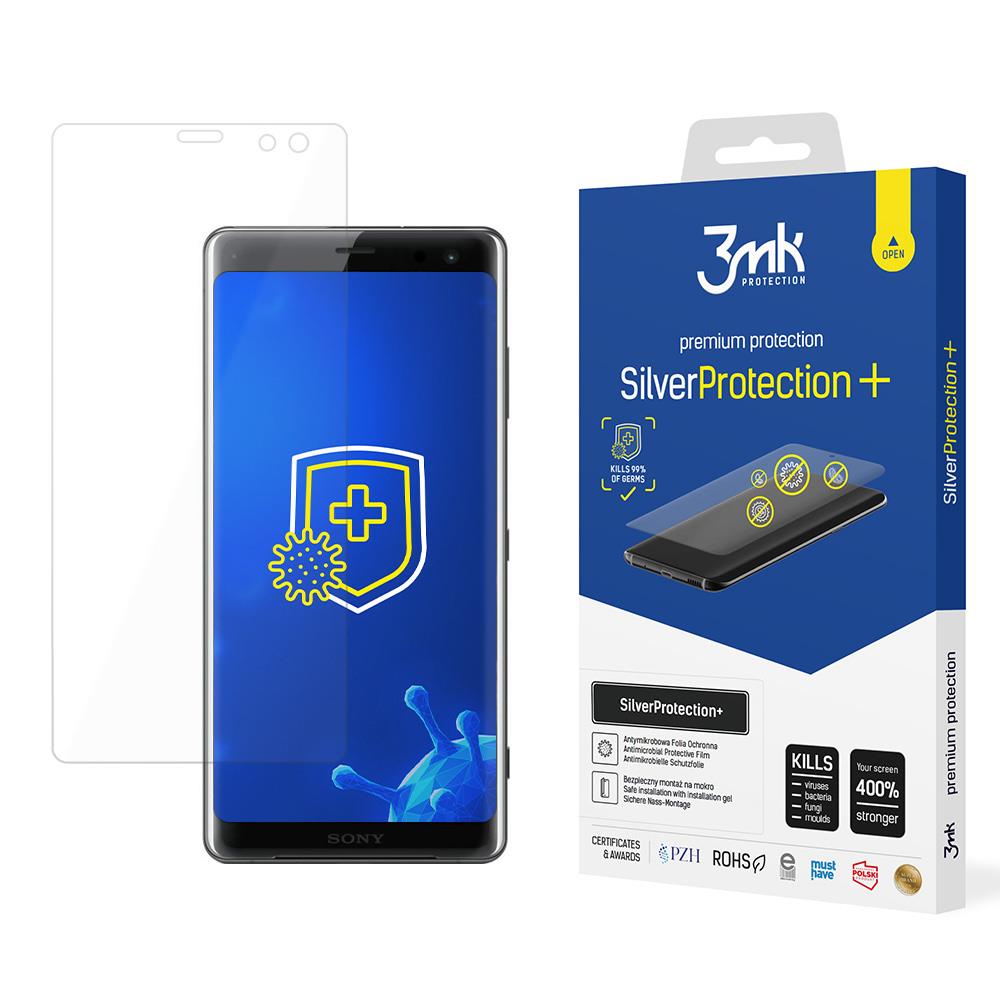 Película protetora 3mk SilverProtection+ para Sony Xperia XZ3
