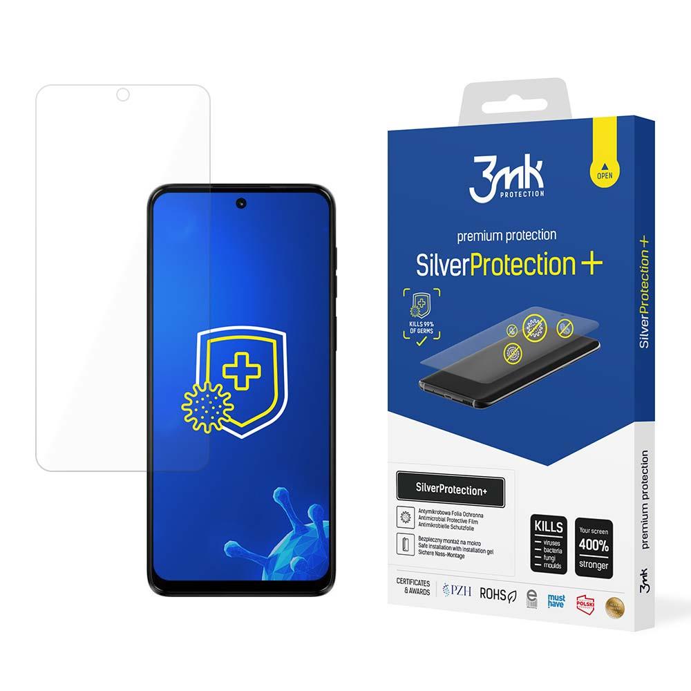 Película protetora 3mk SilverProtection+ para Motorola Moto G14