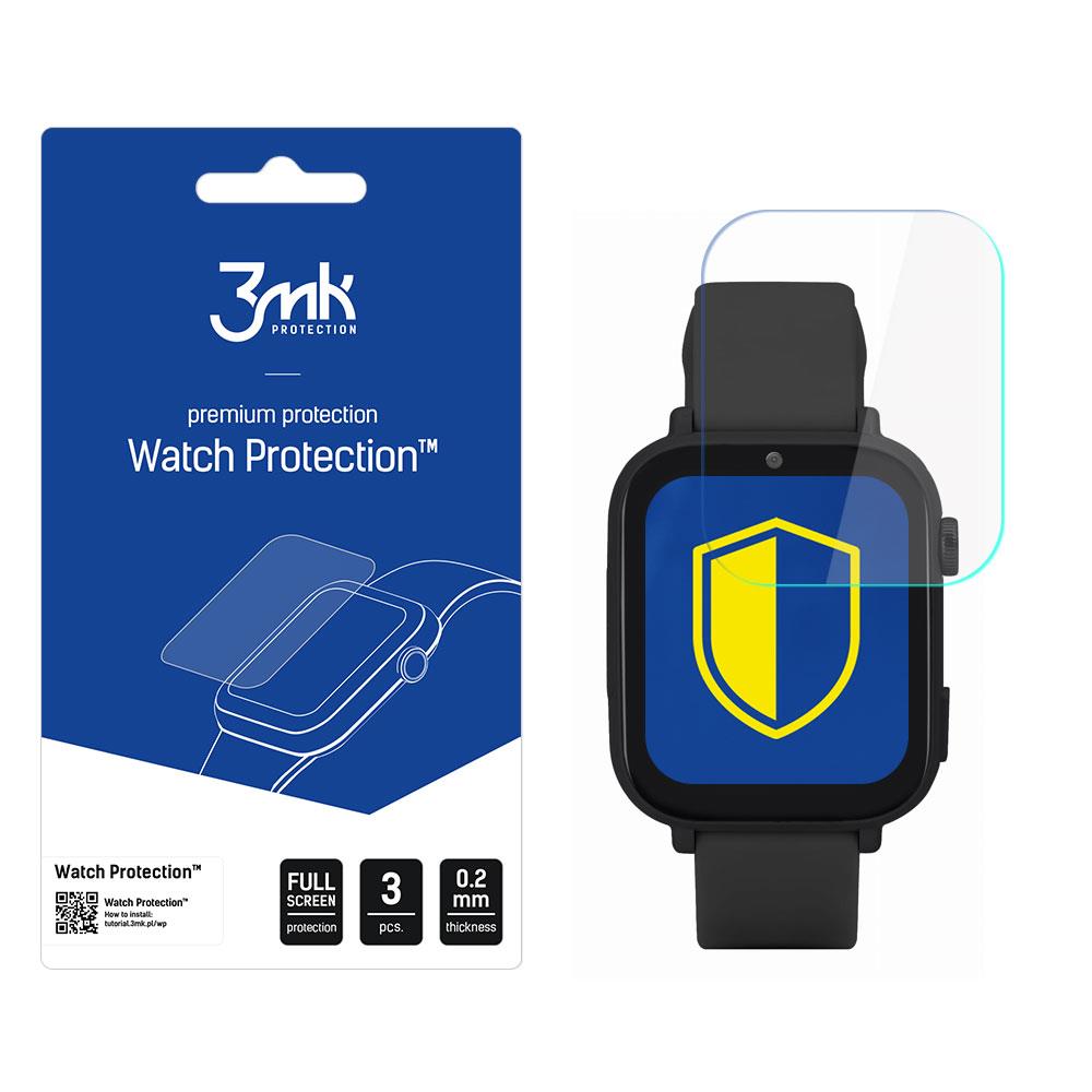 Folia protetora 3mk Watch Protection™ v. ARC+ para Garett Kids N!CE (NICE) Pro 4G