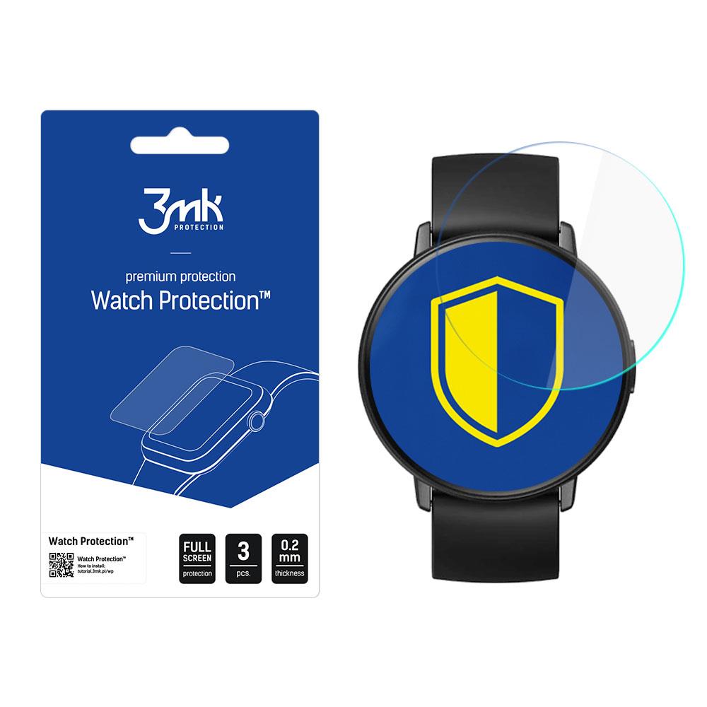 Película Protetora 3mk Watch Protection™ v. ARC+ para Xiaomi Mibro Lite