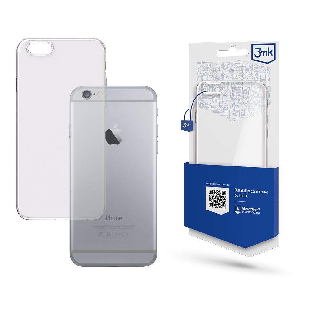 Capa Transparente 3mk Etui para iPhone 6 / 6s - transparente