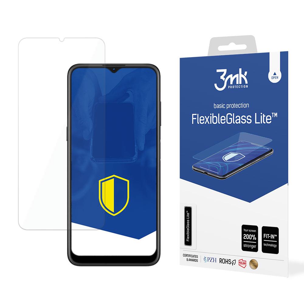 Vidro híbrido 3mk FlexibleGlass Lite™ para Nokia G11 / G21