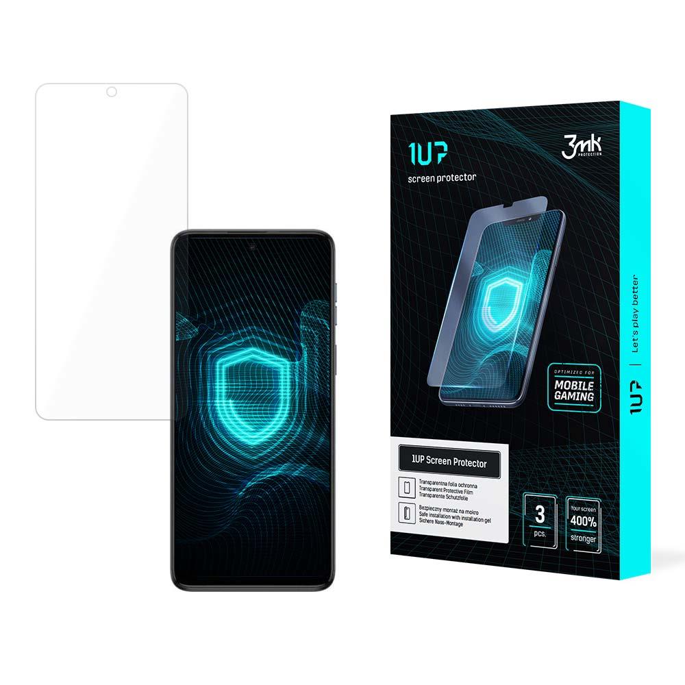 Película para jogadores 3mk 1UP para Motorola Moto G54".