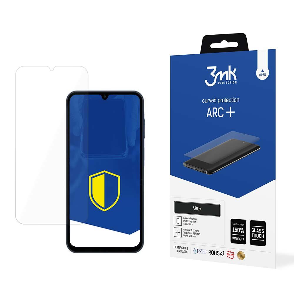 Película Folia 3mk ARC+ para Samsung Galaxy A15 5G