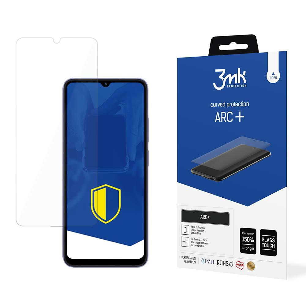 Película 3mk ARC+ no Xiaomi Redmi 12C