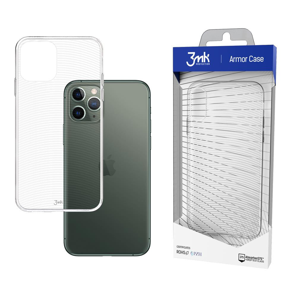 Capa 3mk Armor Case para iPhone 11 Pro - transparente