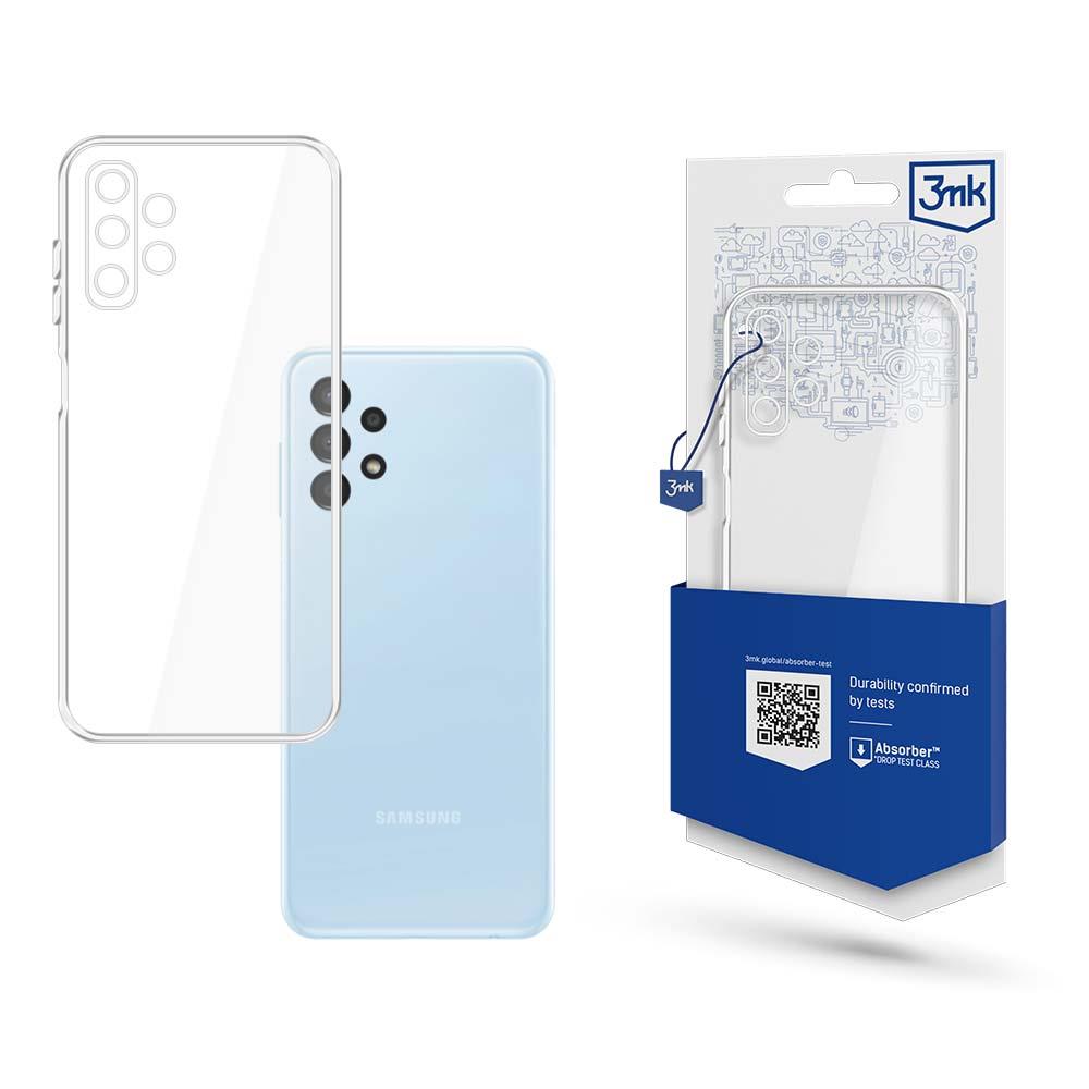 Capa Transparente 3mk Clear Case para Samsung Galaxy A13 4G - transparente