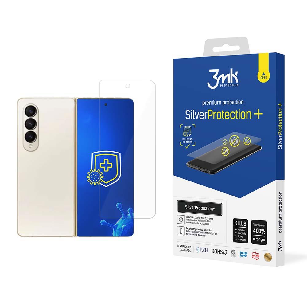 Película protetora 3mk SilverProtection+ para Samsung Galaxy Z Fold 4 (frente)