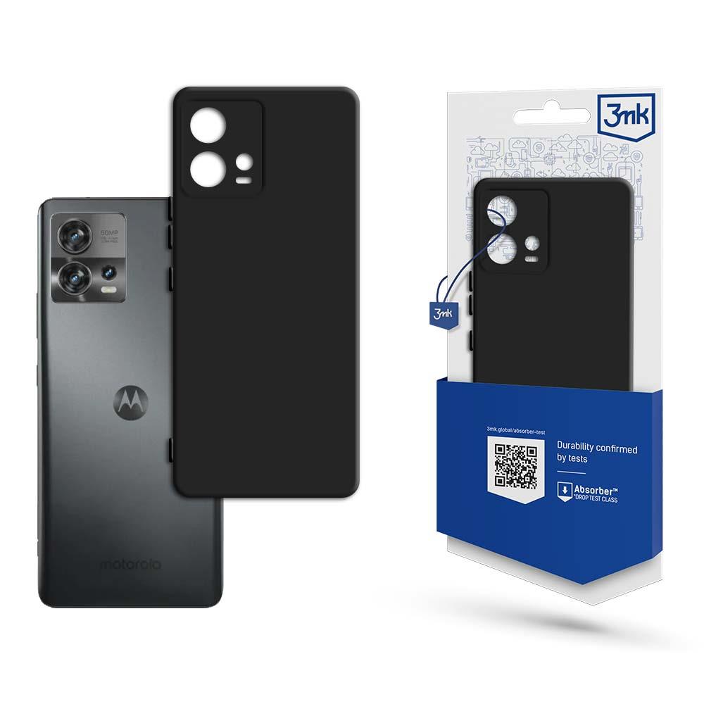 Capa 3mk Matt Case para Motorola Moto Edge 30 Fusion - preta
