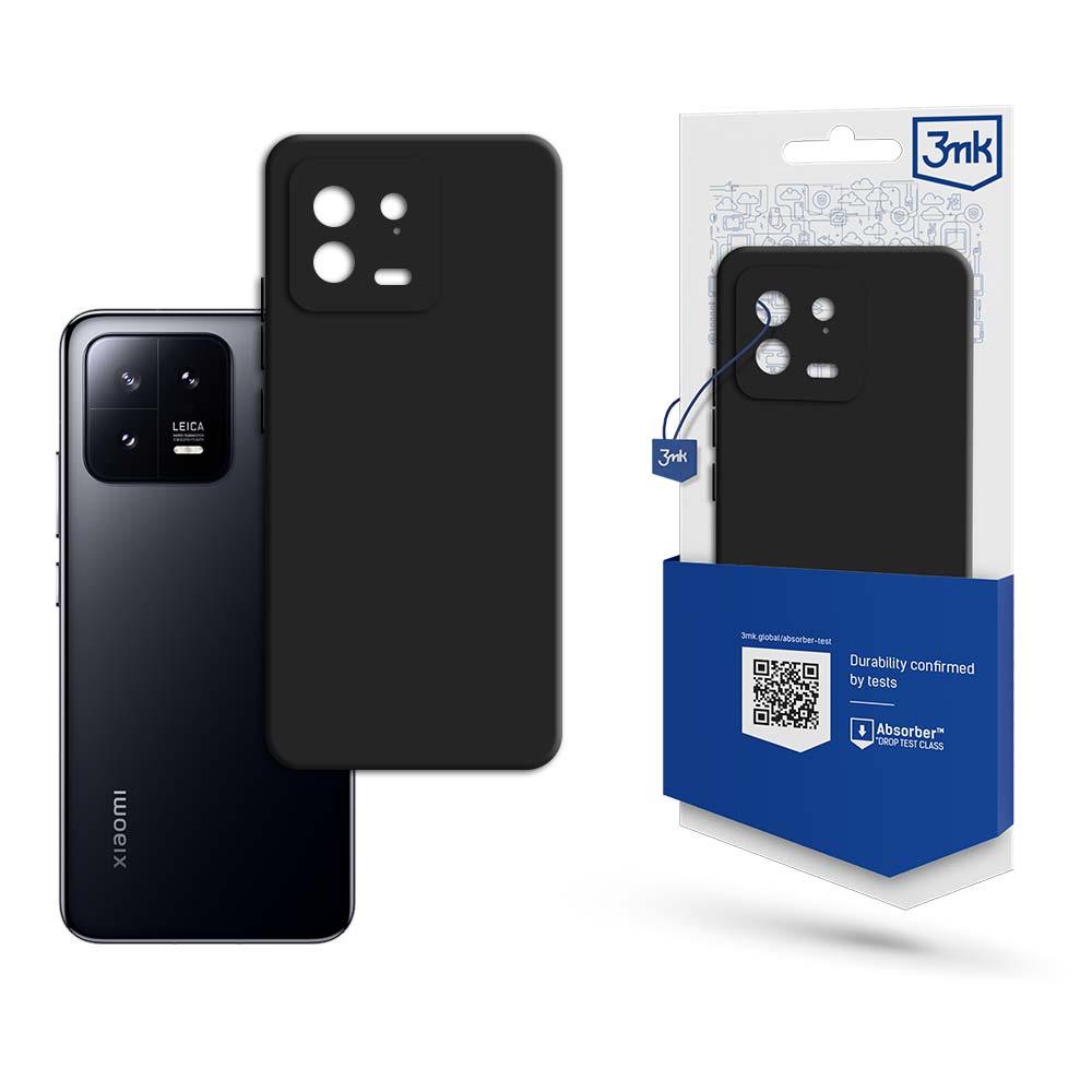 Capa 3mk Matt Case para Xiaomi 13 - preta