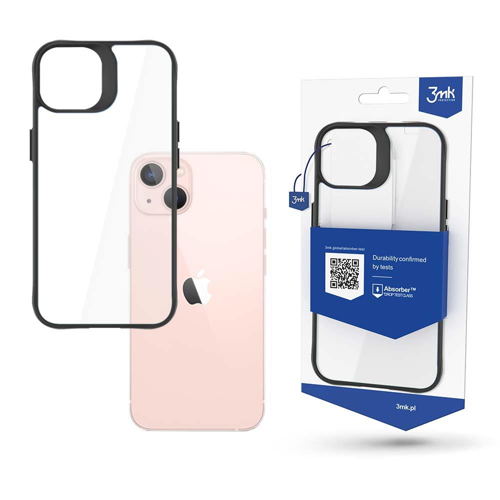 Etui 3mk Satin Armor Case+ para iPhone 14 Plus - transparente