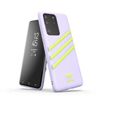 Etui Adidas OR Moulded Case Woman para Samsung Galaxy S20 Ultra - violeta