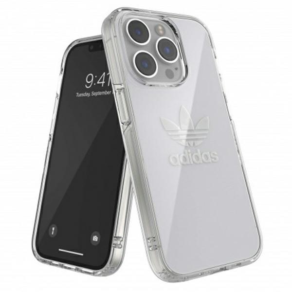 Capa Protetora Transparente Adidas OR para iPhone 14 Pro Max - transparente