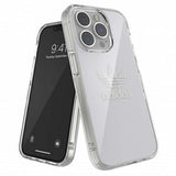 Capa Protetora Transparente Adidas OR para iPhone 14 Pro Max - transparente