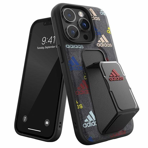 Capa Adidas SP Grip para iPhone 14 Pro - multicolorida