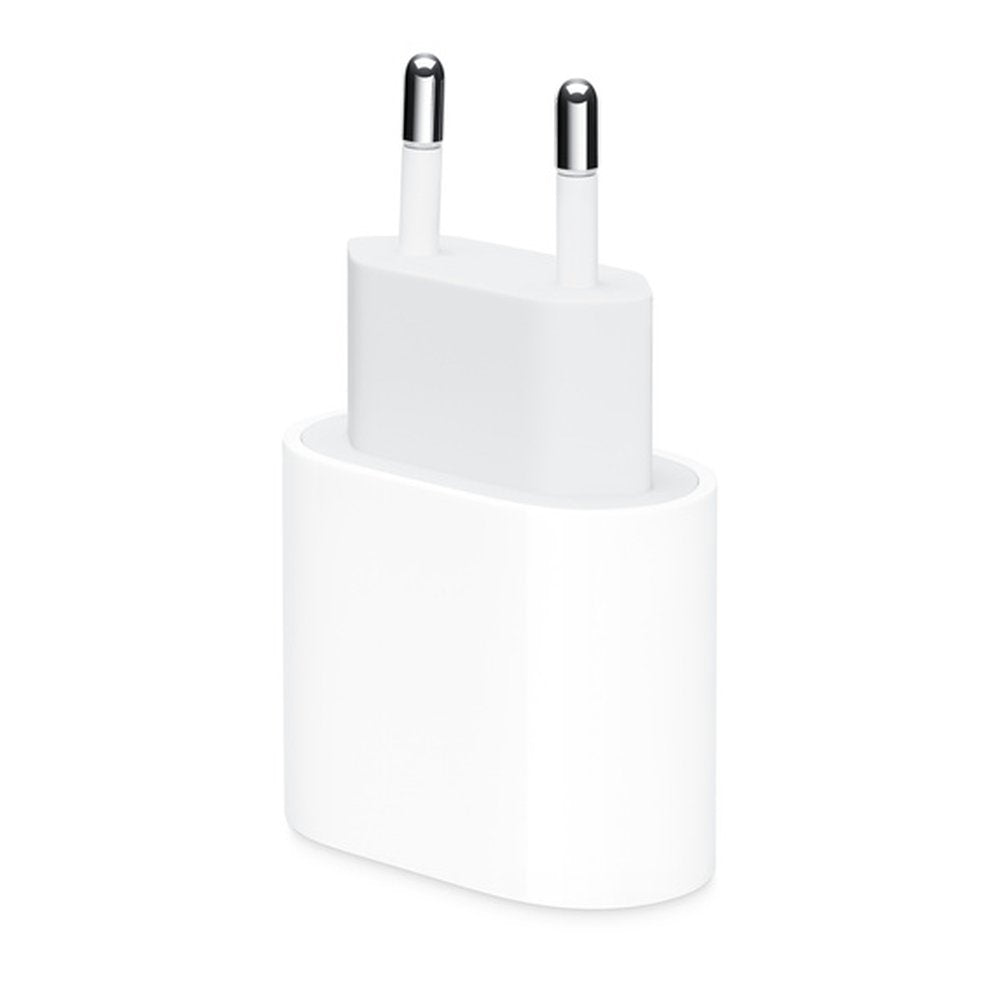 Carregador de Rede Apple MHJE3ZM/A USB-C 20W - branco