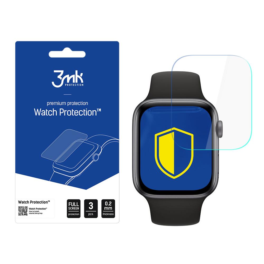 Folia protetora 3mk Watch Protection™ v. ARC+ para Apple Watch 6 44mm