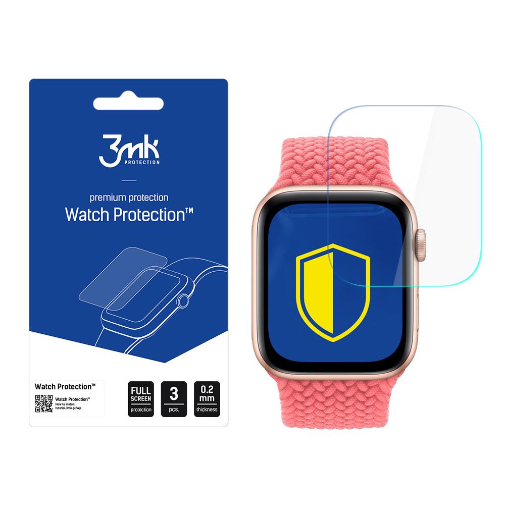 Folia protetora 3mk Watch Protection™ v. ARC+ para Apple Watch 6 / SE 40mm