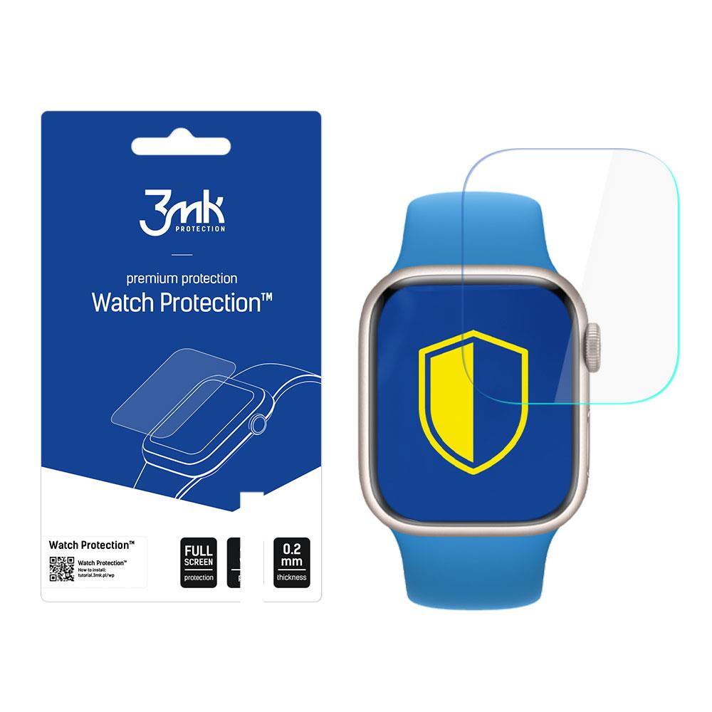 Película protetora 3mk Watch Protection™ v. ARC+ para Apple Watch 7 41mm