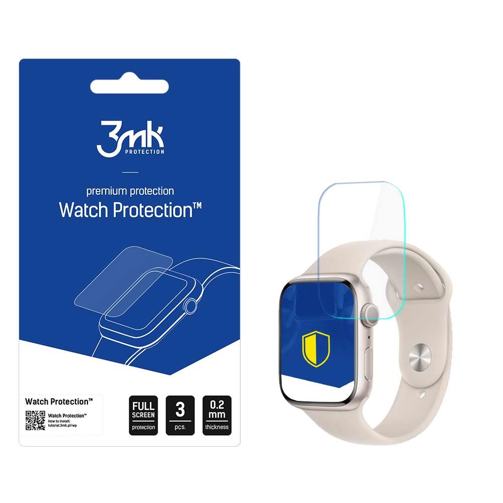 Folia protetora 3mk Watch Protection™ v. ARC+ para Apple Watch 8/9 45mm