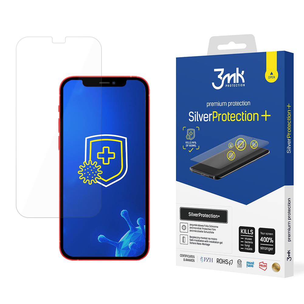 Película protetora 3mk SilverProtection+ para iPhone 12 Pro Max