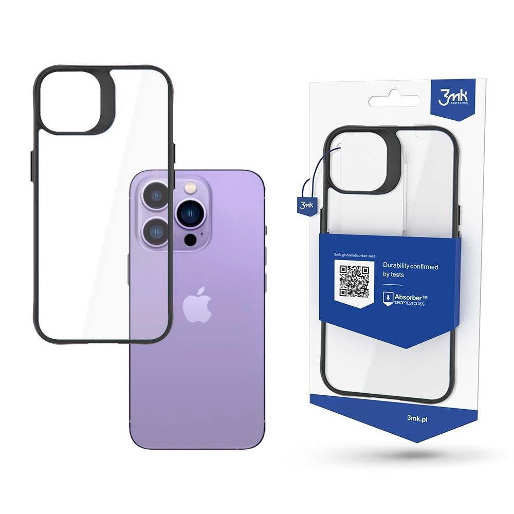 Apple iPhone 14 Pro - Capa 3mk Satin Armor+