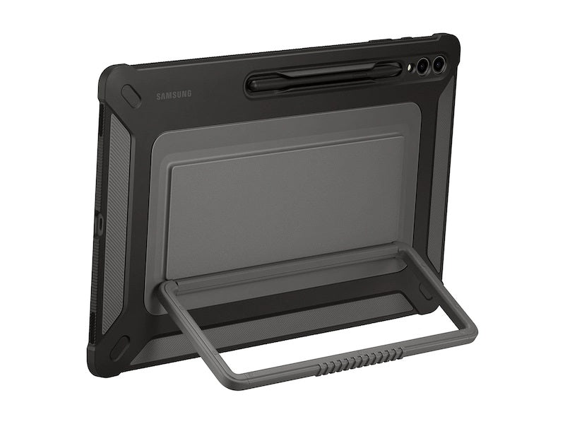 Capa Protetora Outdoor Cover Case para Samsung Galaxy Tab S9 Ultra - preta