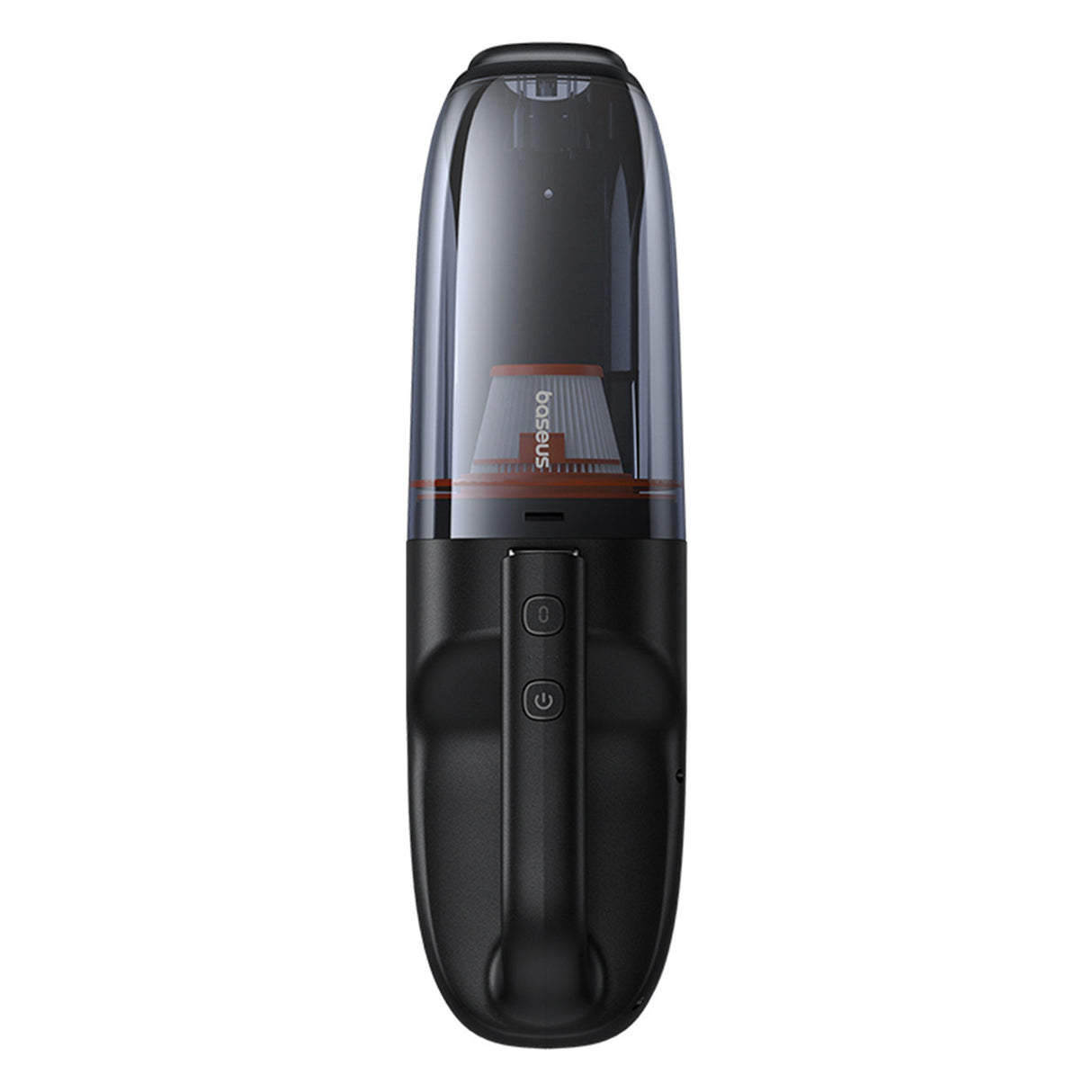 Aspirador de carro Baseus AP02 6000Pa - preto